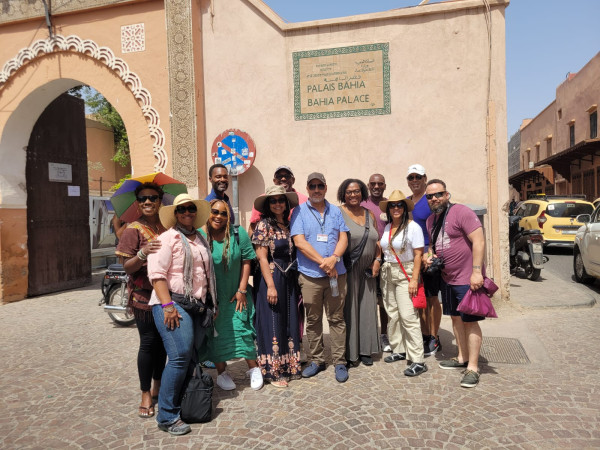 Historical Monuments Tour