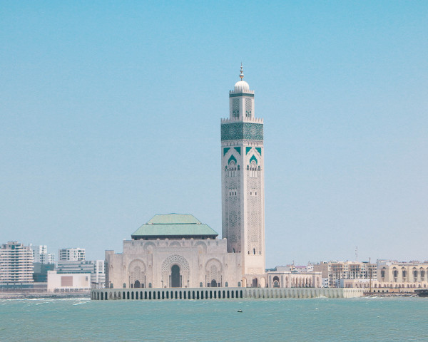 Casablanca City Tour