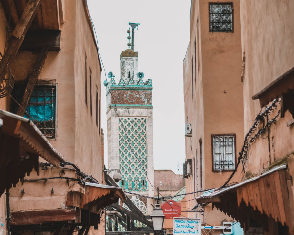 Tour the Old Medina of Fes