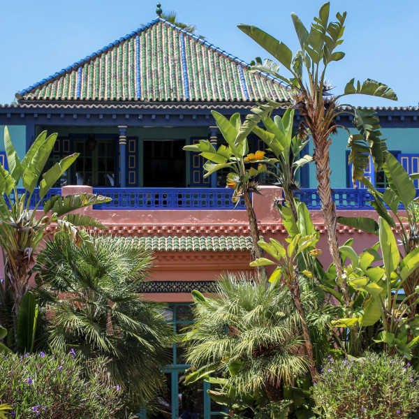 Marrakech Gardens Tour