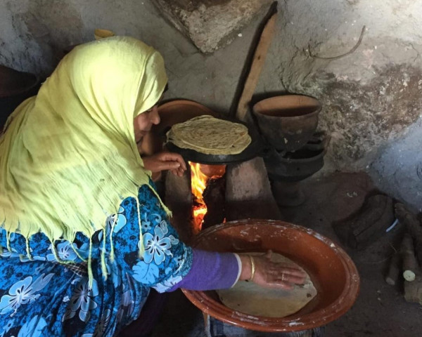 Authentic Berber Cooking Workshop