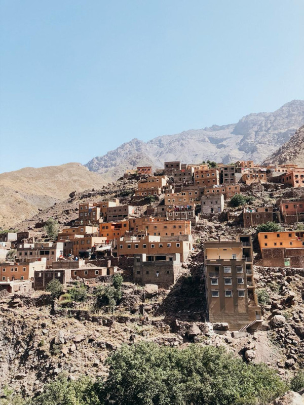 Ten-Day Field Study in the Atlas Mountains