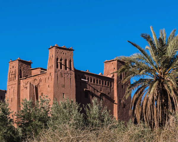 Five-Day Rose Valley Trekking