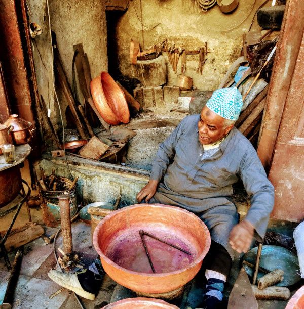 Marrakech's Artisans and Souks