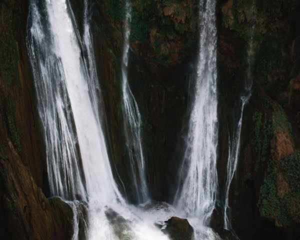 Day Trip to Ouzoud Waterfalls