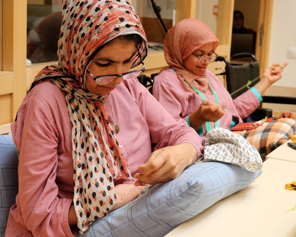 Marrakech Philanthropy Tour