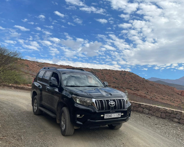 4WD Tour in the Atlas Mountains