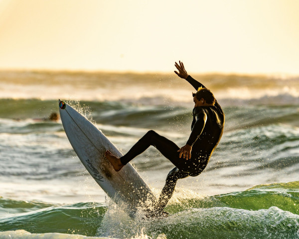 Essaouira Day Trip: Surfing, Seafood, and Medina Exploration