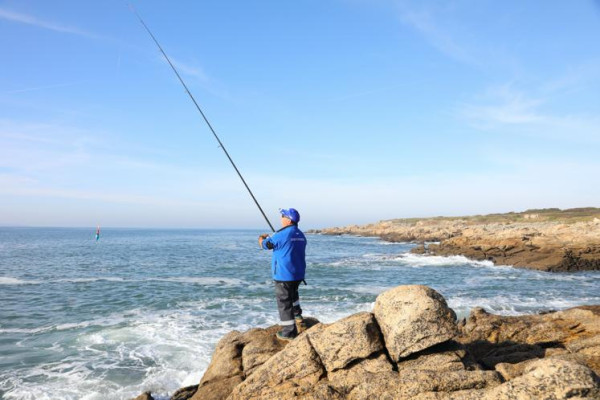 Sea Fishing in the Atlantic Coast